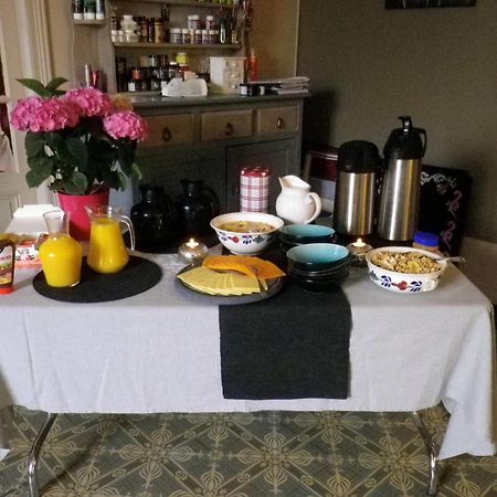 La Grange En Champagne Bed and Breakfast Hermonville Εξωτερικό φωτογραφία