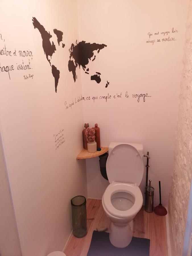 La Grange En Champagne Bed and Breakfast Hermonville Εξωτερικό φωτογραφία