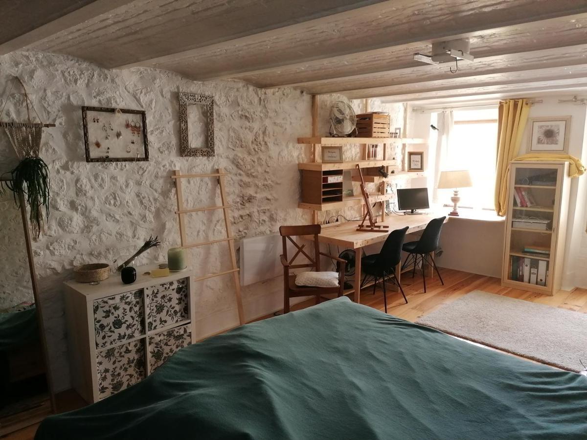 La Grange En Champagne Bed and Breakfast Hermonville Εξωτερικό φωτογραφία