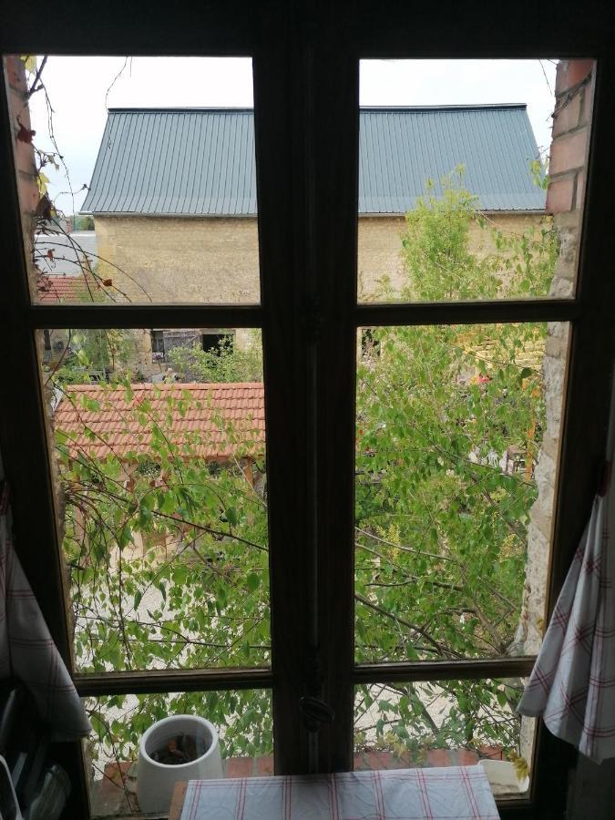 La Grange En Champagne Bed and Breakfast Hermonville Εξωτερικό φωτογραφία