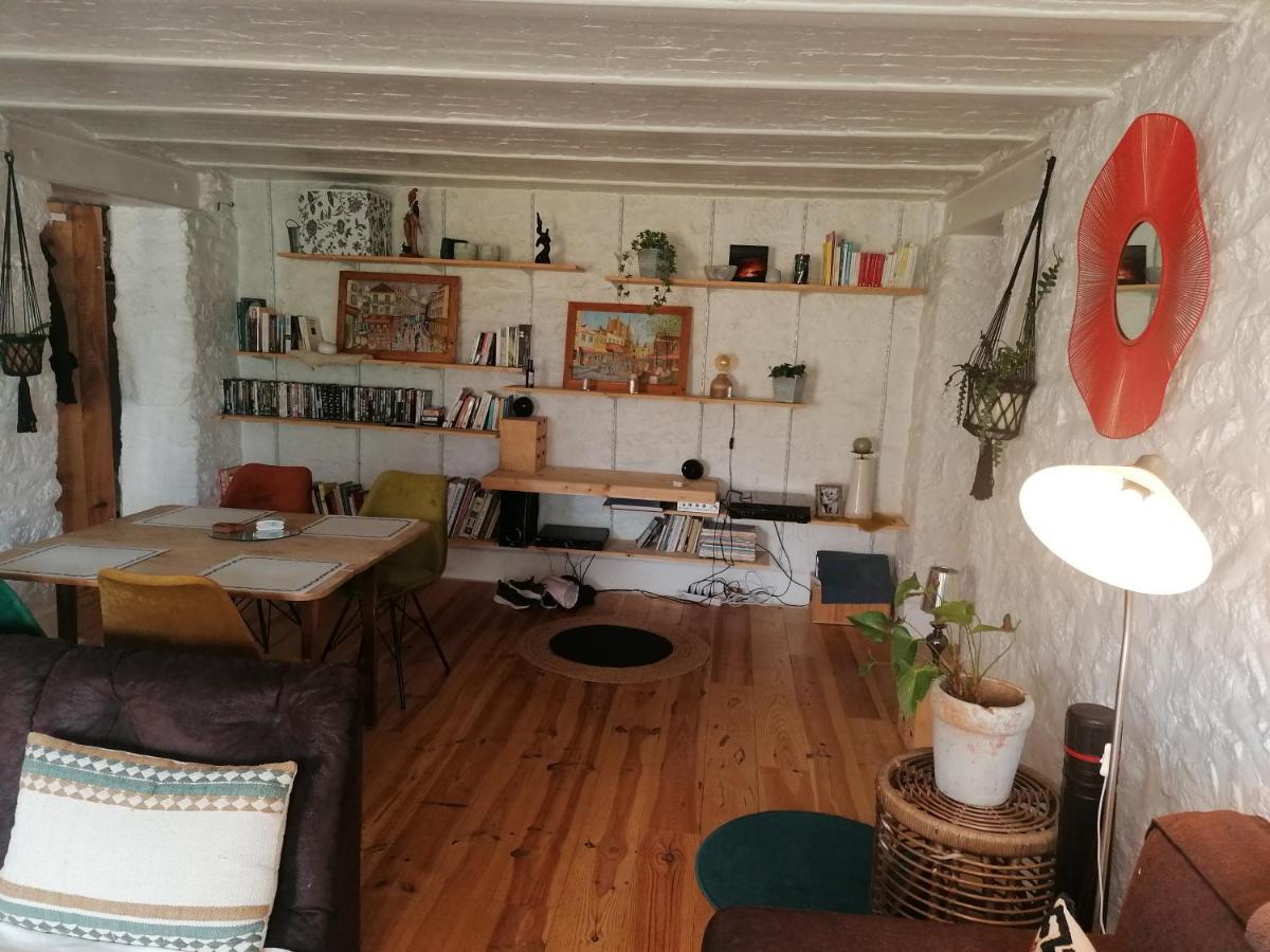 La Grange En Champagne Bed and Breakfast Hermonville Εξωτερικό φωτογραφία