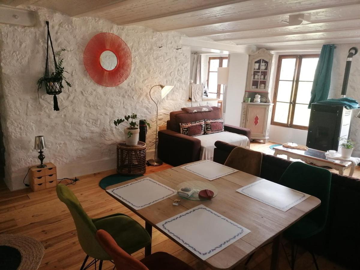 La Grange En Champagne Bed and Breakfast Hermonville Εξωτερικό φωτογραφία