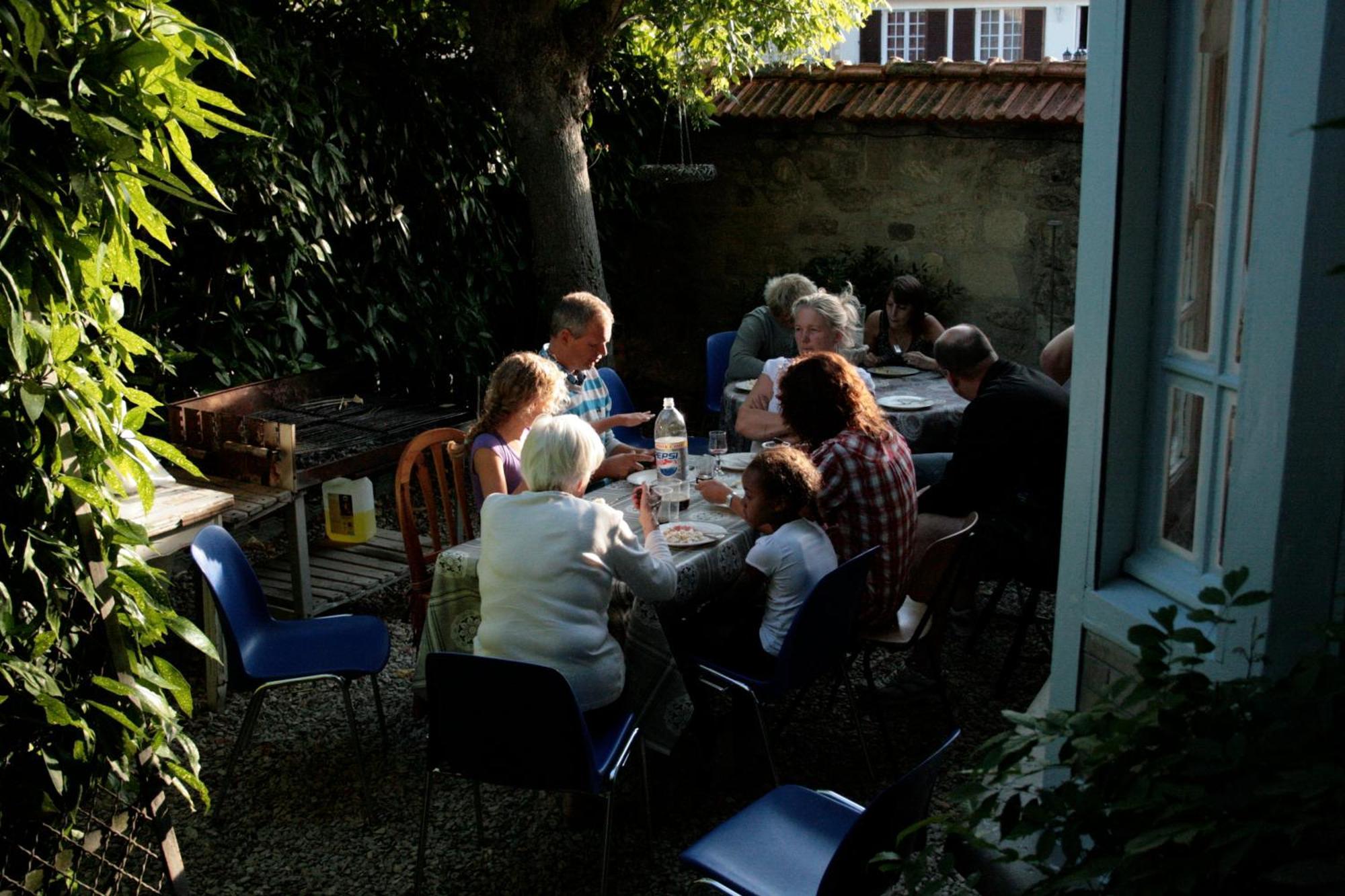 La Grange En Champagne Bed and Breakfast Hermonville Εξωτερικό φωτογραφία