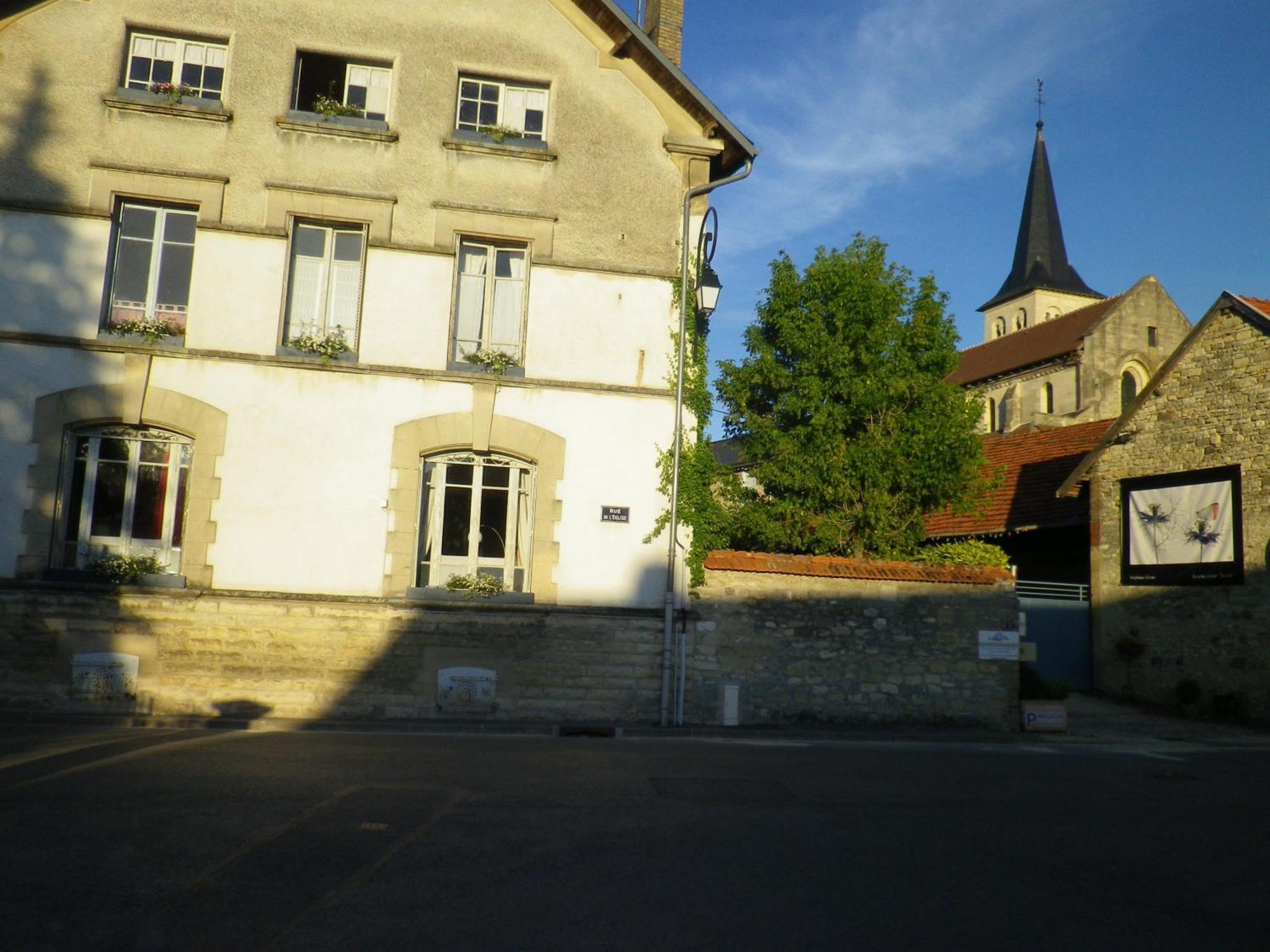 La Grange En Champagne Bed and Breakfast Hermonville Εξωτερικό φωτογραφία