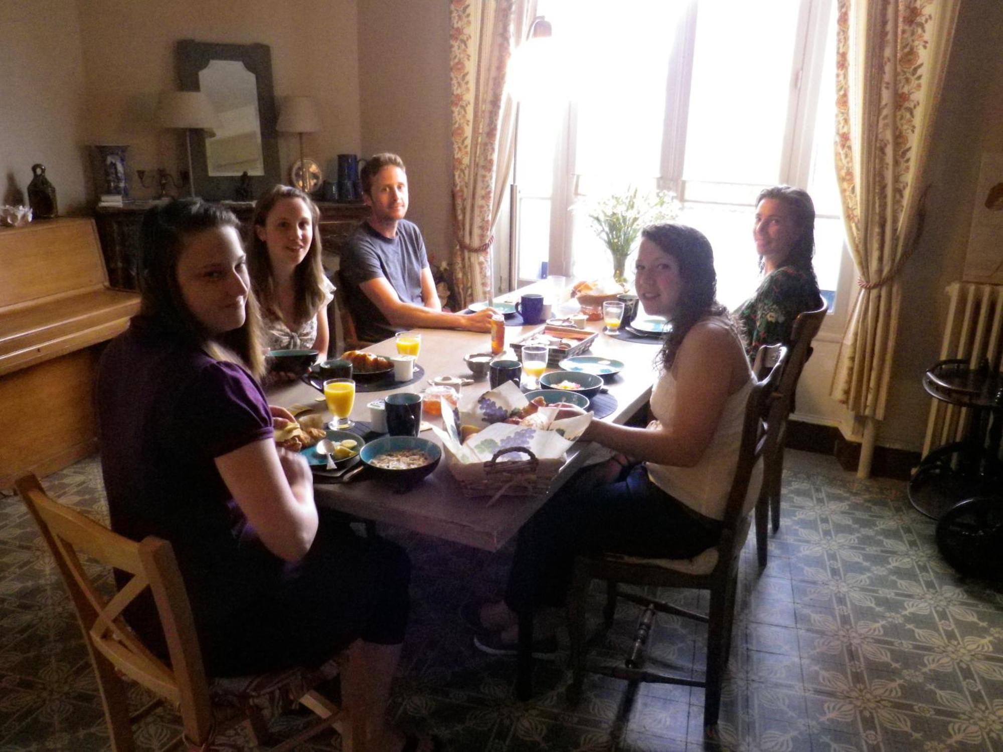 La Grange En Champagne Bed and Breakfast Hermonville Εξωτερικό φωτογραφία