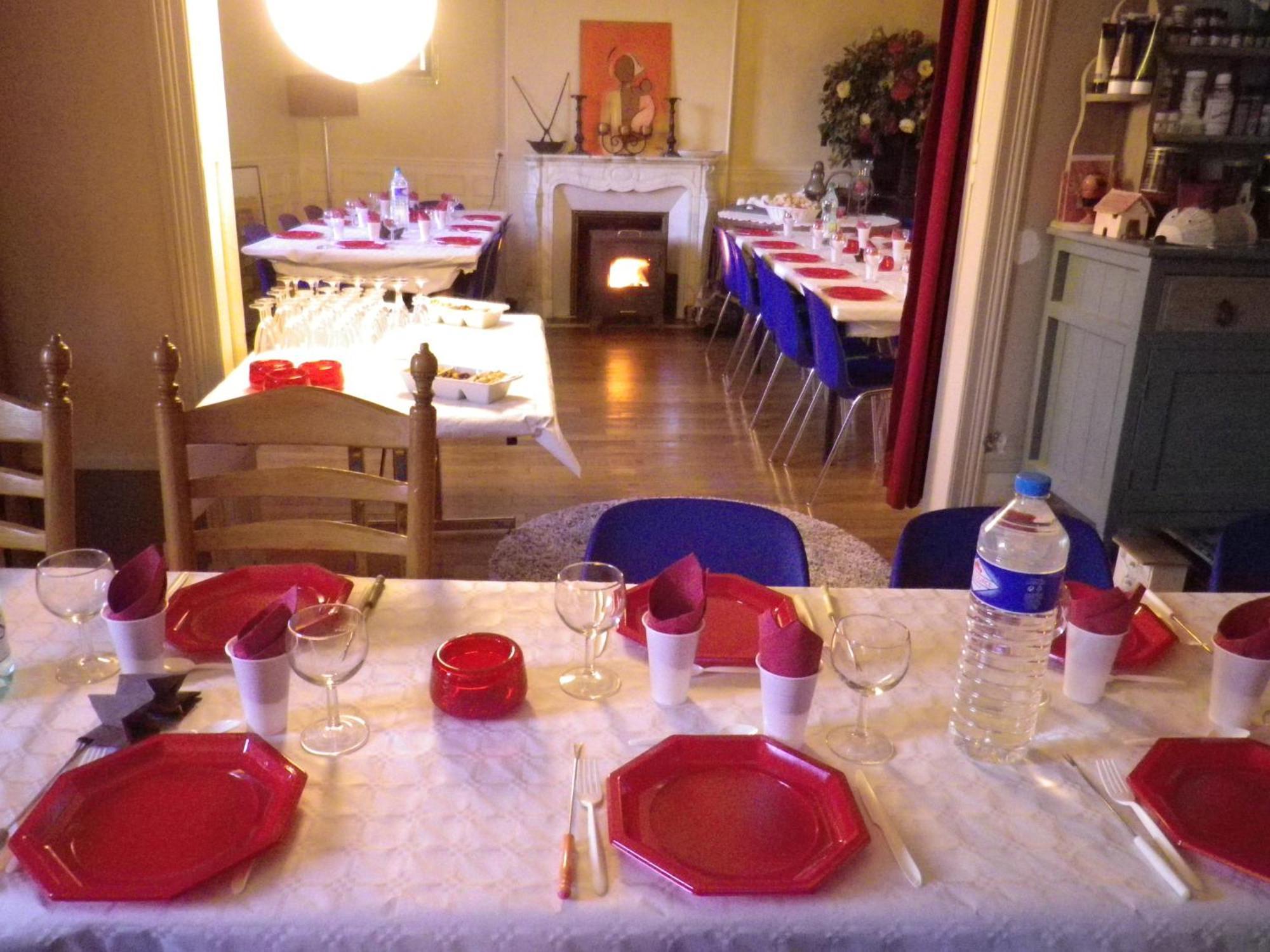 La Grange En Champagne Bed and Breakfast Hermonville Εξωτερικό φωτογραφία
