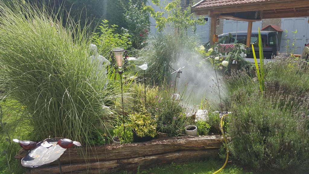 La Grange En Champagne Bed and Breakfast Hermonville Εξωτερικό φωτογραφία