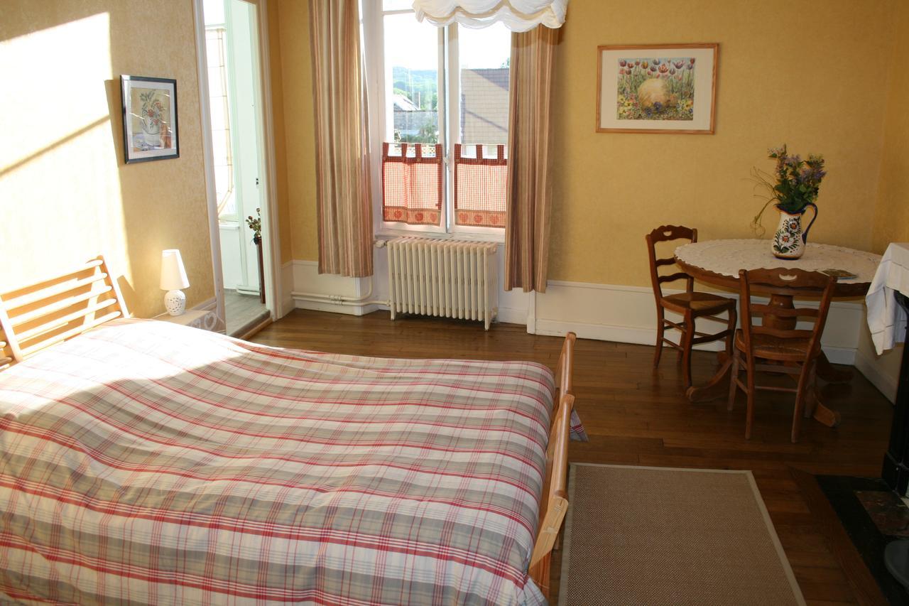 La Grange En Champagne Bed and Breakfast Hermonville Εξωτερικό φωτογραφία