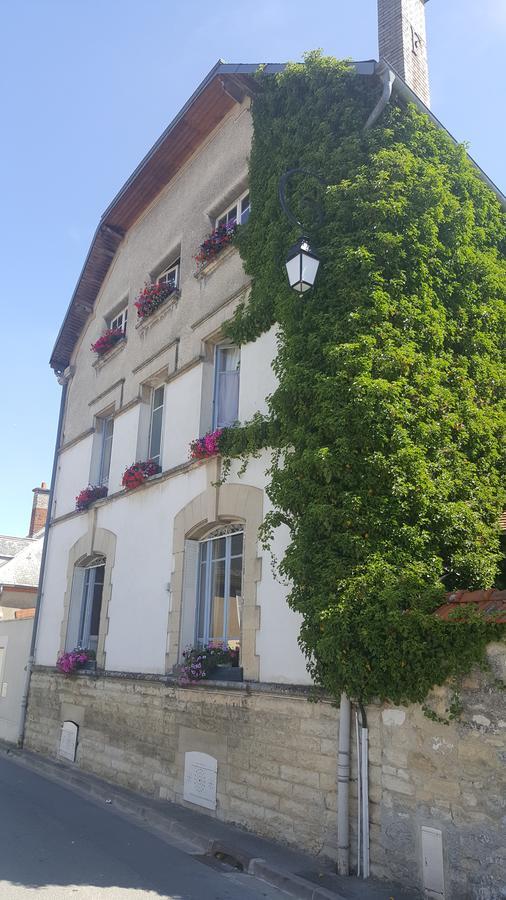 La Grange En Champagne Bed and Breakfast Hermonville Εξωτερικό φωτογραφία