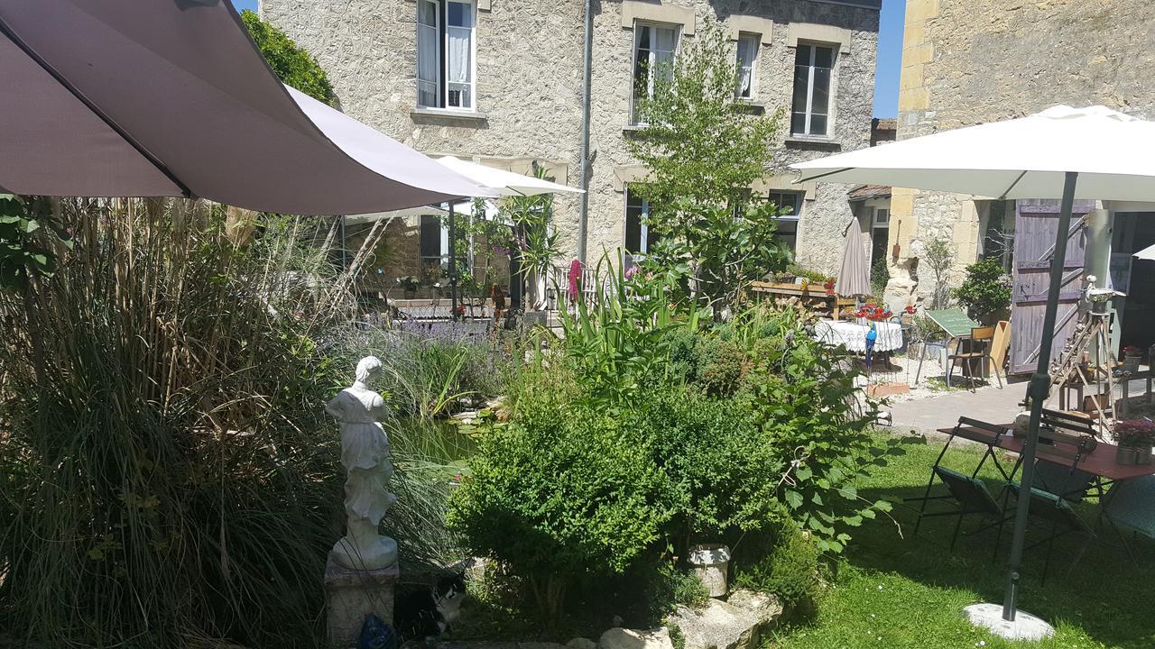 La Grange En Champagne Bed and Breakfast Hermonville Εξωτερικό φωτογραφία