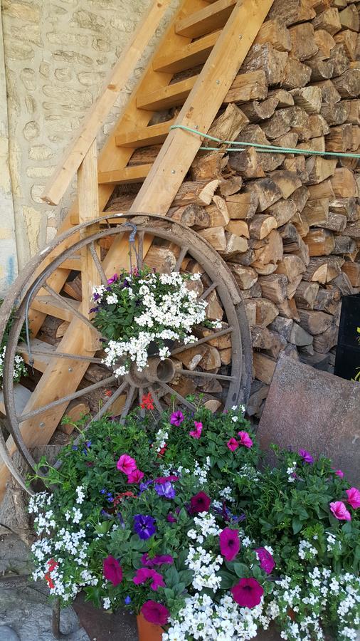 La Grange En Champagne Bed and Breakfast Hermonville Εξωτερικό φωτογραφία