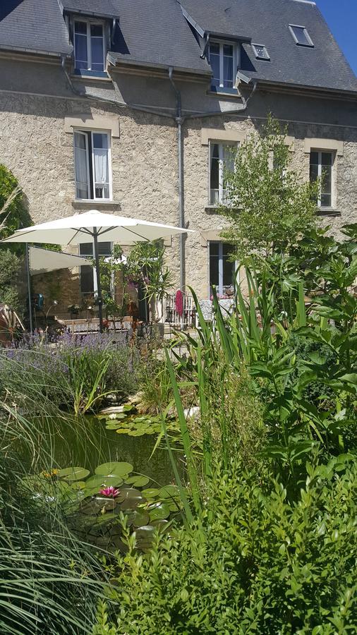 La Grange En Champagne Bed and Breakfast Hermonville Εξωτερικό φωτογραφία